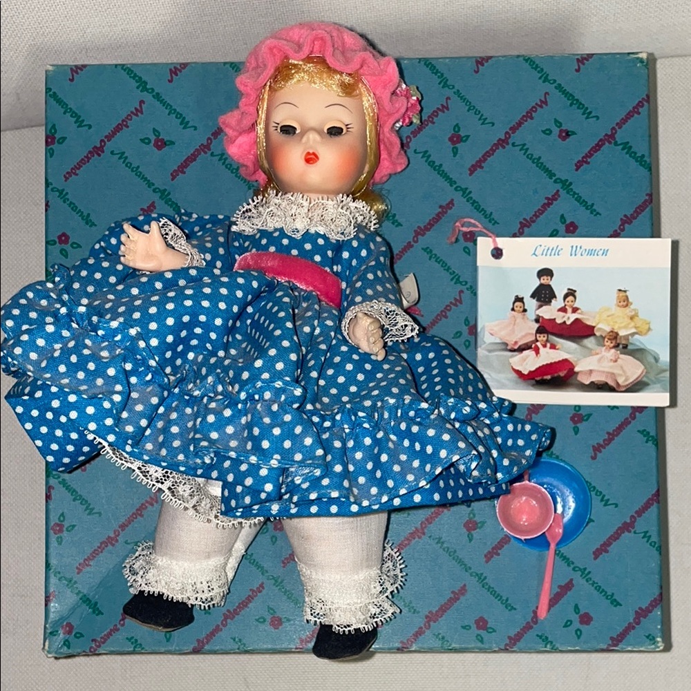 8-inch Madame Alexander Doll